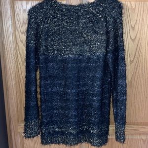 Alberto Makali black sweater sz XL